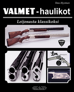 VALMET-haulikot.